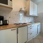 Haus Iderhoff- 5 Lägenhet Norderney