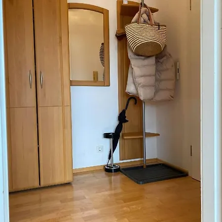 Haus Iderhoff- 5 公寓 *