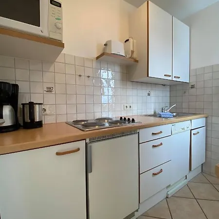 Haus Iderhoff- 5 Appartamento Norderney