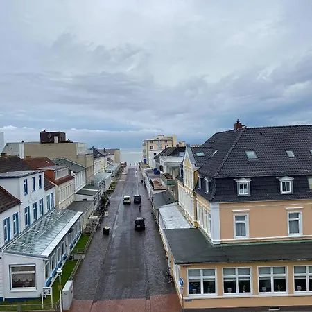 Lejlighed Haus Iderhoff- 5 Norderney