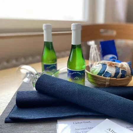 Haus Iderhoff- 5 * 诺德奈