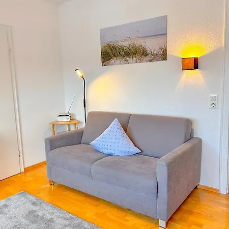 Haus Iderhoff- 5 公寓 *