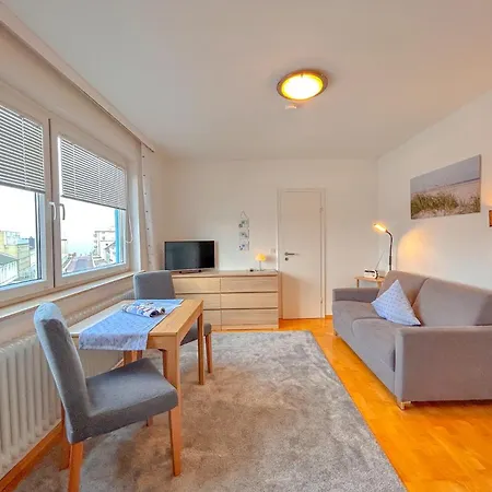 Lägenhet Haus Iderhoff- 5 *