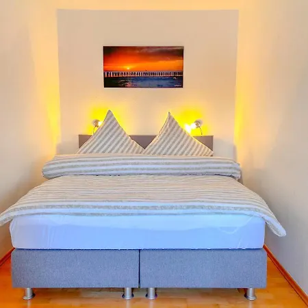 Haus Iderhoff- 5 * 诺德奈