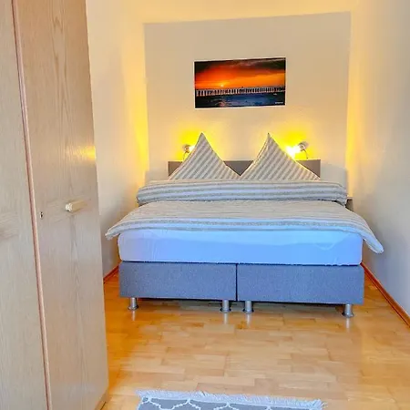 Haus Iderhoff- 5 诺德奈