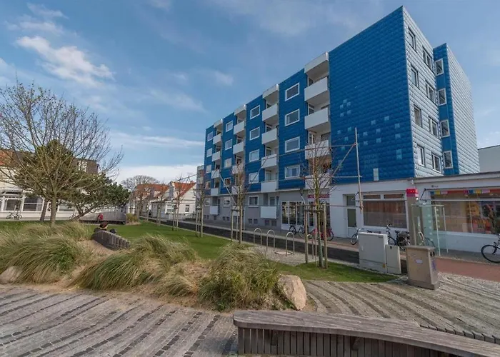 公寓 Haus Iderhoff- 5 *