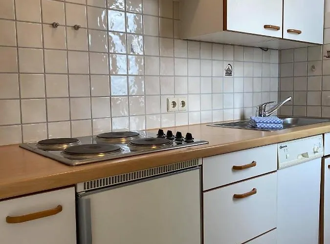 Haus Iderhoff- 5 诺德奈