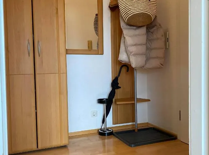 Haus Iderhoff- 5 公寓 *