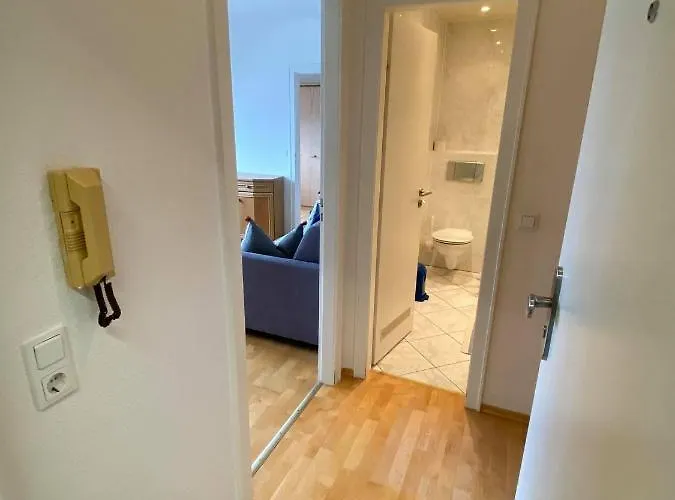 公寓 Haus Iderhoff- 5