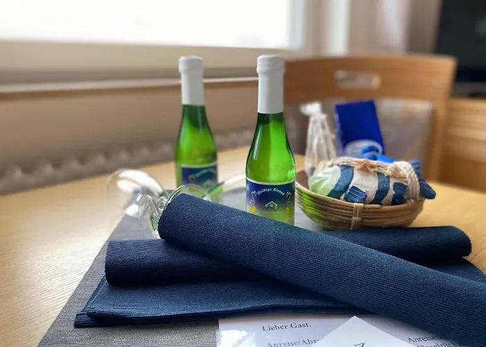 Haus Iderhoff- 5 * 诺德奈