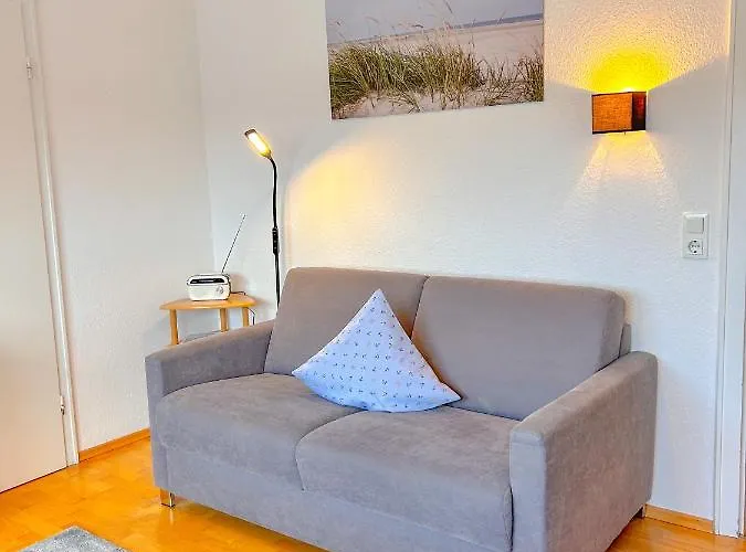 Haus Iderhoff- 5 公寓 *