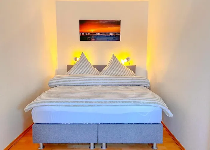 Haus Iderhoff- 5 * 诺德奈