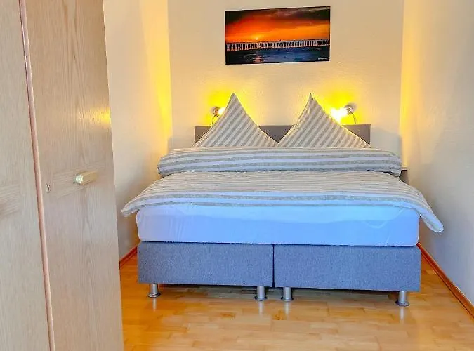 Haus Iderhoff- 5 诺德奈